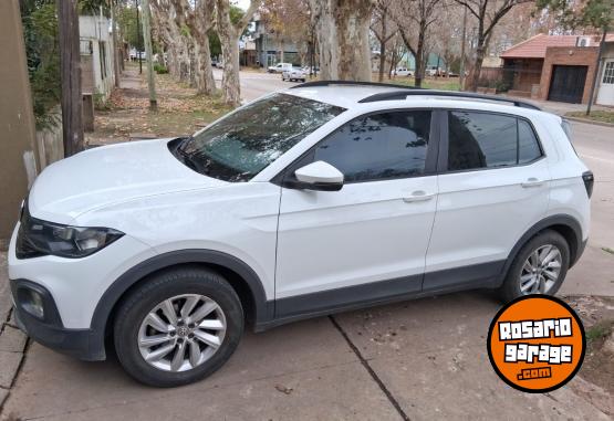 Autos - Volkswagen T-CROSS 2020 GNC 189000Km - En Venta