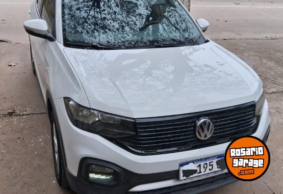 Autos - Volkswagen T-CROSS 2020 GNC 189000Km - En Venta