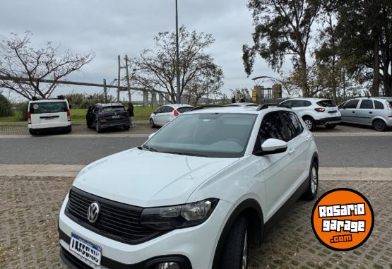 Autos - Volkswagen T-CROSS 2020 GNC 195000Km - En Venta