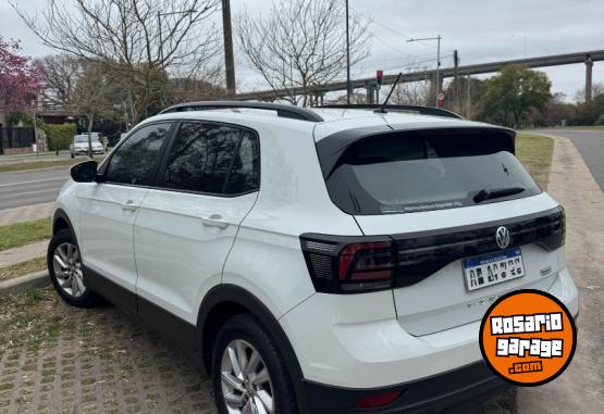 Autos - Volkswagen T-CROSS 2020 GNC 195000Km - En Venta