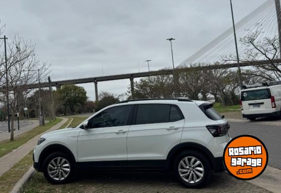Autos - Volkswagen T-CROSS 2020 GNC 195000Km - En Venta