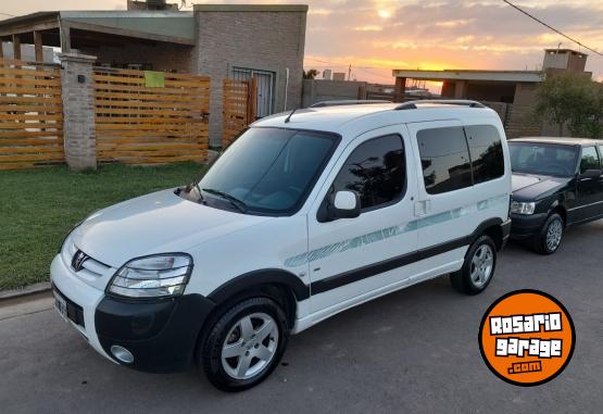 Utilitarios - Peugeot Partner Patagonica VTC PL 2013 Diesel 210000Km - En Venta