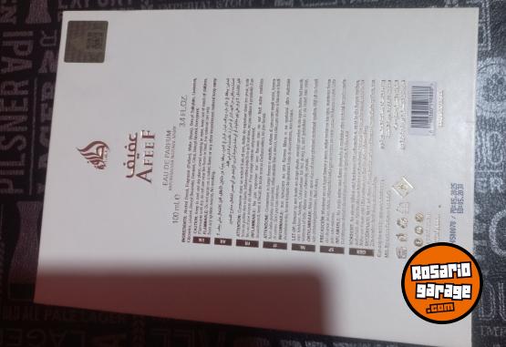 Indumentaria - Perfume Unisex Lattafa Afeef Edp 100ml - En Venta