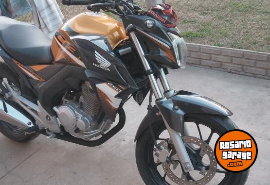 Motos - Honda CB250 Twister 2022 Nafta 30000Km - En Venta