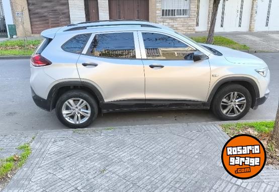 Autos - Chevrolet Tracker 2021 Nafta 80000Km - En Venta