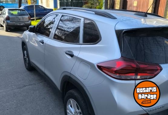 Autos - Chevrolet Tracker 2021 Nafta 80000Km - En Venta