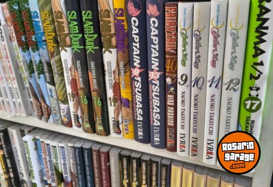 Otros - Mangas en Rosario: Demon slayer, blue lock, death note y muchisimos mas - En Venta
