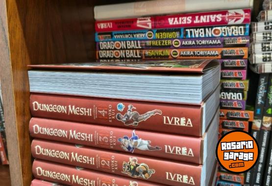 Otros - Mangas en Rosario: Demon slayer, blue lock, death note y muchisimos mas - En Venta