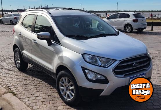 Autos - Ford Ecosport Freestyle. 2019 Nafta 71000Km - En Venta