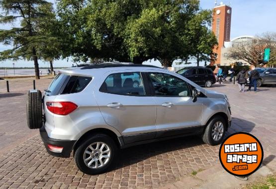 Autos - Ford Ecosport Freestyle. 2019 Nafta 71000Km - En Venta