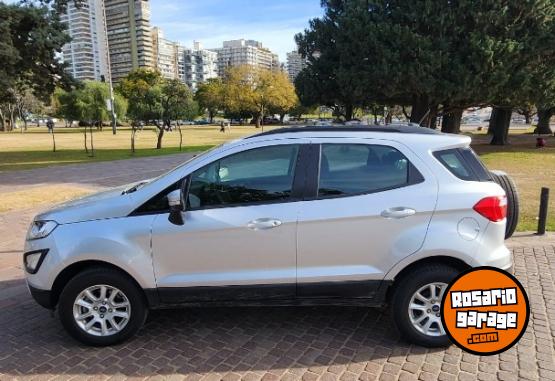 Autos - Ford Ecosport Freestyle. 2019 Nafta 71000Km - En Venta