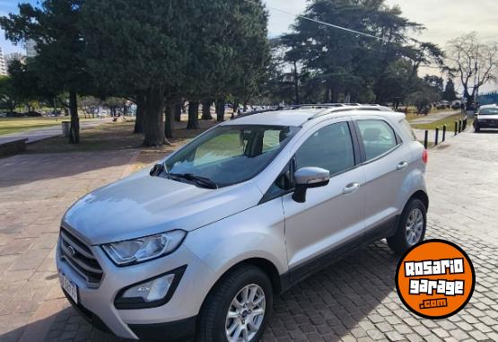 Autos - Ford Ecosport Freestyle. 2019 Nafta 71000Km - En Venta