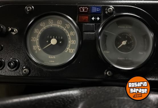 Camiones y Grúas - Mercedes Benz 608D original modelo 1981 - En Venta