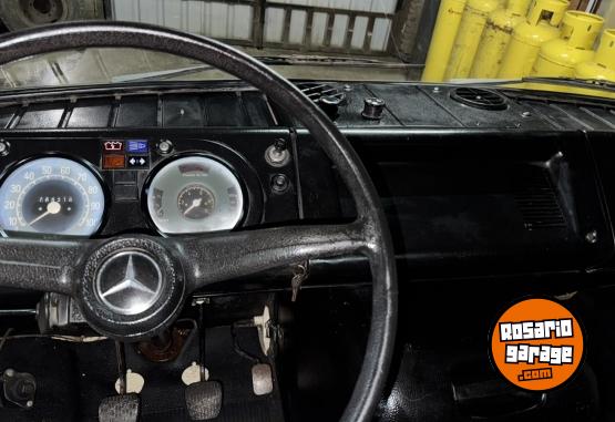 Camiones y Grúas - Mercedes Benz 608D original modelo 1981 - En Venta