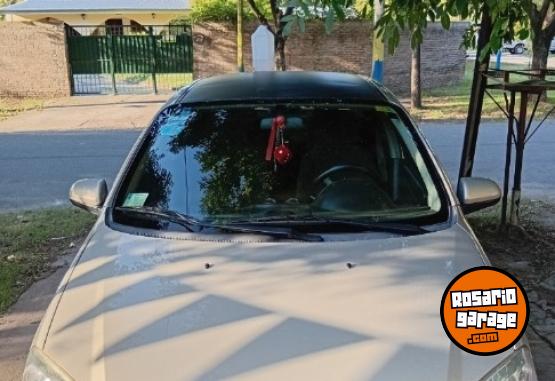 Autos - Chevrolet Aveo 2010 GNC 208600Km - En Venta