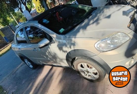 Autos - Chevrolet Aveo 2010 GNC 208600Km - En Venta