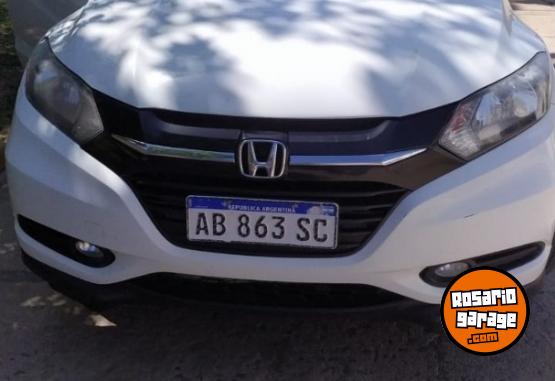 Autos - Honda HR-V EX CVT 2017 Nafta 180000Km - En Venta