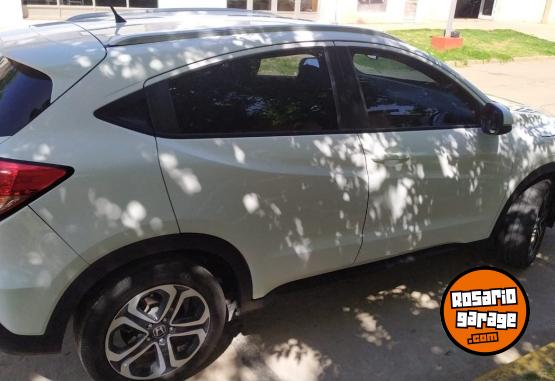 Autos - Honda HR-V EX CVT 2017 Nafta 180000Km - En Venta