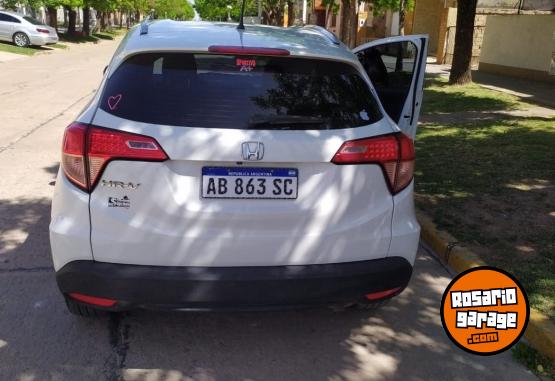 Autos - Honda HR-V EX CVT 2017 Nafta 180000Km - En Venta