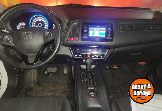 Autos - Honda HR-V EX CVT 2017 Nafta 180000Km - En Venta