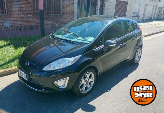 Autos - Ford FIESTA 2013 Nafta 135000Km - En Venta