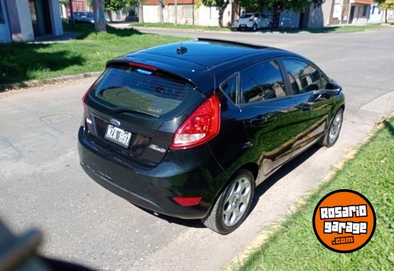 Autos - Ford FIESTA 2013 Nafta 135000Km - En Venta