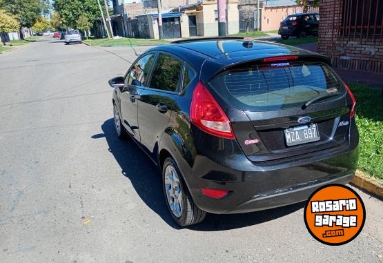 Autos - Ford FIESTA 2013 Nafta 135000Km - En Venta