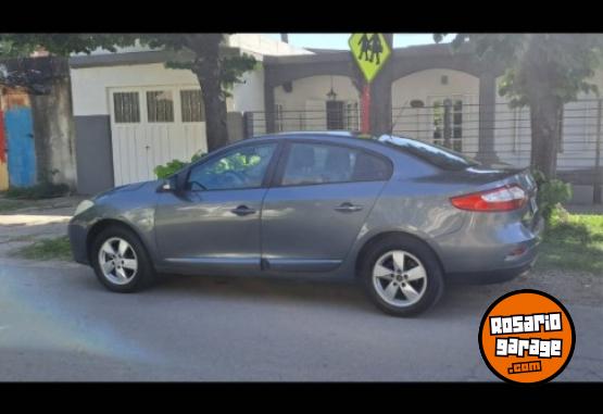 Autos - Renault Fluence 2014 GNC 199000Km - En Venta