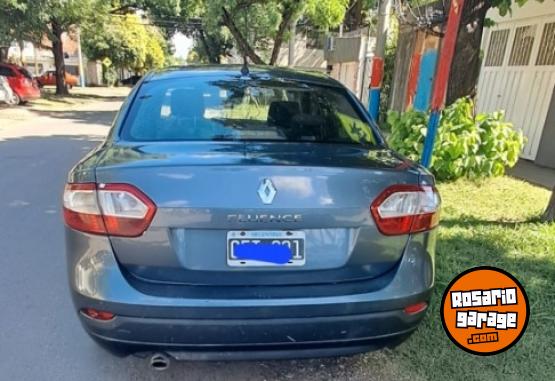 Autos - Renault Fluence 2014 GNC 199000Km - En Venta