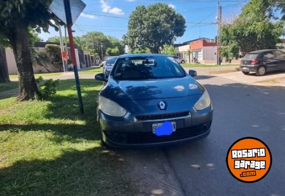 Autos - Renault Fluence 2014 GNC 199000Km - En Venta