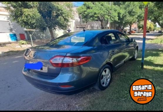 Autos - Renault Fluence 2014 GNC 199000Km - En Venta