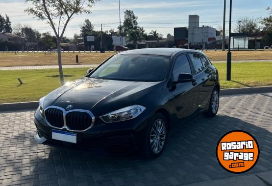 Autos - Bmw 118i advantage 2021 Nafta 53000Km - En Venta