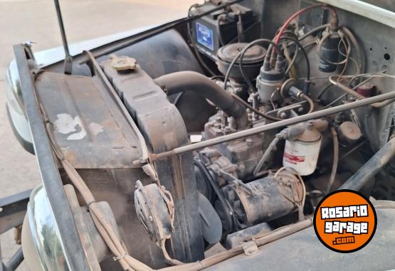Camionetas - Jeep pick up 1983 Nafta 11111Km - En Venta