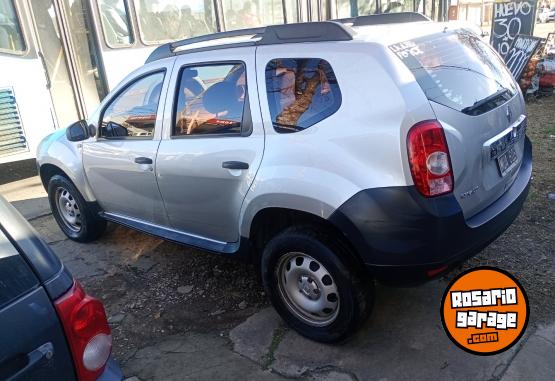 Autos - Renault DUSTER 2013 Nafta 160000Km - En Venta
