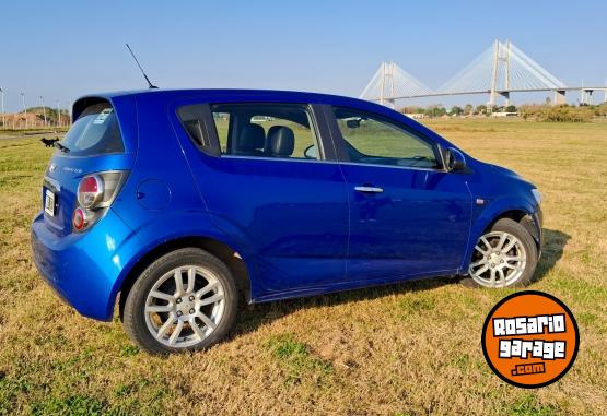 Autos - Chevrolet Sonic LTZ 2013 Nafta 198000Km - En Venta