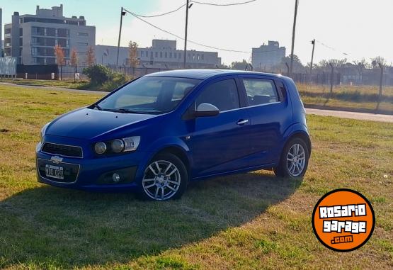 Autos - Chevrolet Sonic LTZ 2013 Nafta 198000Km - En Venta