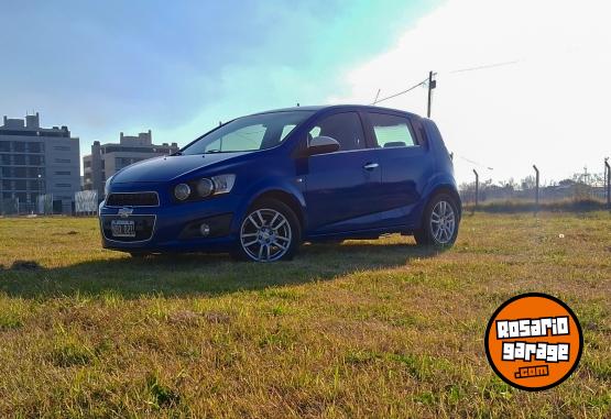 Autos - Chevrolet Sonic LTZ 2013 Nafta 198000Km - En Venta