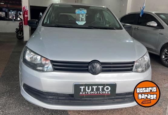Autos - Volkswagen Gol trend 2014 Nafta 103000Km - En Venta
