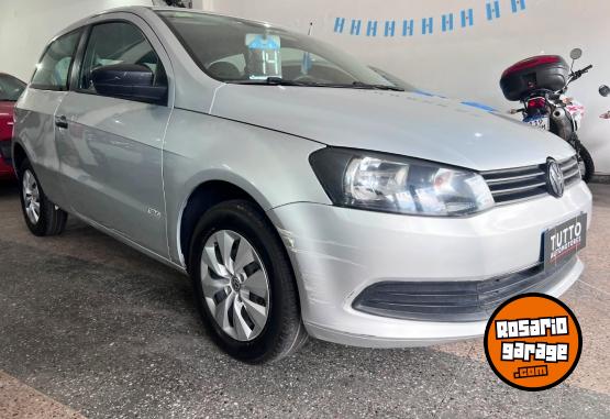Autos - Volkswagen Gol trend 2014 Nafta 103000Km - En Venta