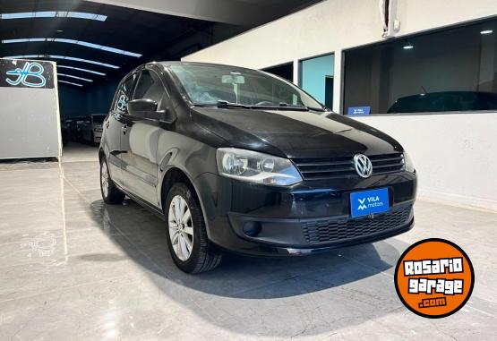 Autos - Volkswagen fox 2012 Nafta 120000Km - En Venta