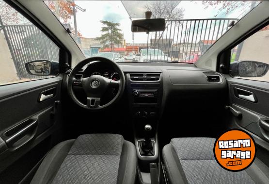 Autos - Volkswagen fox 2012 Nafta 120000Km - En Venta