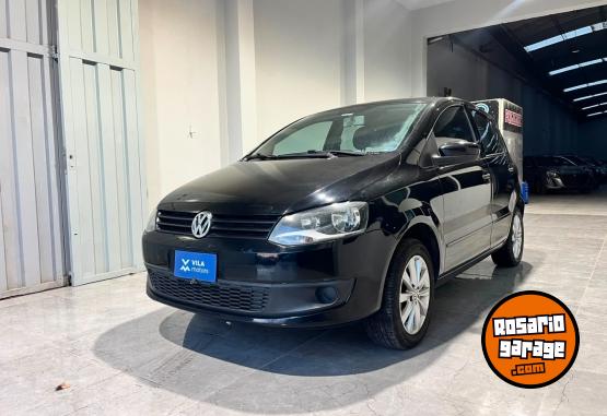 Autos - Volkswagen fox 2012 Nafta 120000Km - En Venta