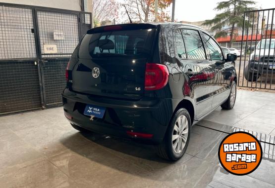 Autos - Volkswagen fox 2012 Nafta 120000Km - En Venta