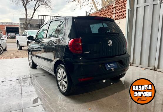Autos - Volkswagen fox 2012 Nafta 120000Km - En Venta