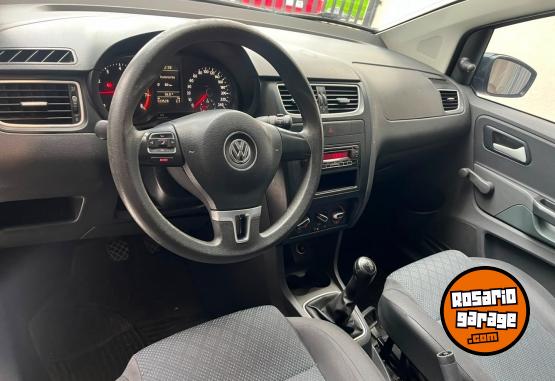 Autos - Volkswagen fox 2012 Nafta 120000Km - En Venta