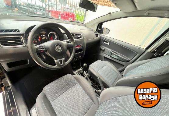 Autos - Volkswagen fox 2012 Nafta 120000Km - En Venta