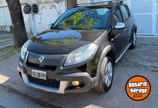 Autos - Renault STEPWAY PH2 CONFORT 1.6 2012 Nafta 200000Km - En Venta