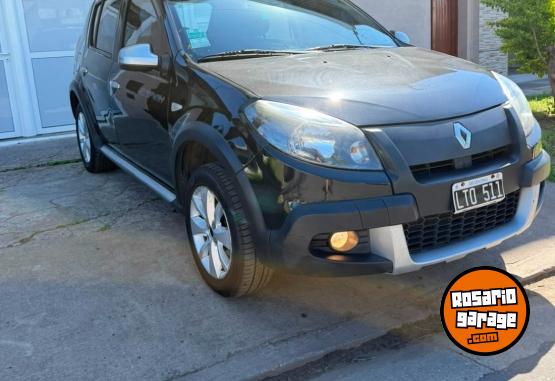 Autos - Renault STEPWAY PH2 CONFORT 1.6 2012 Nafta 200000Km - En Venta
