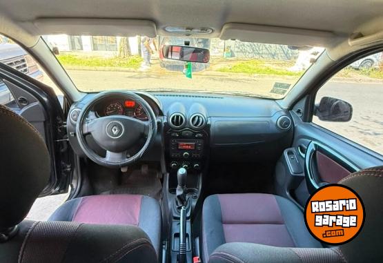 Autos - Renault STEPWAY PH2 CONFORT 1.6 2012 Nafta 200000Km - En Venta