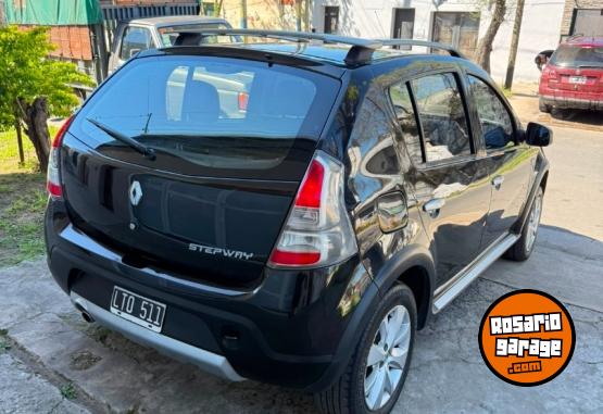 Autos - Renault STEPWAY PH2 CONFORT 1.6 2012 Nafta 200000Km - En Venta